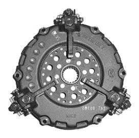 UDZ5000   Pressure Plate Assembly---Replaces D4381291